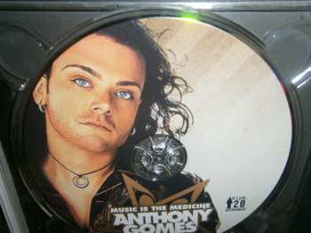 CD Anthony Gomes: Music Is The Medicine