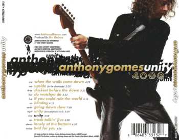 CD Anthony Gomes: Unity