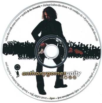 CD Anthony Gomes: Unity