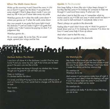 CD Anthony Gomes: Unity