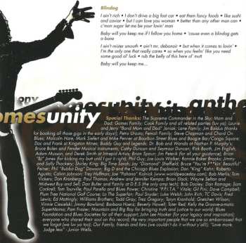 CD Anthony Gomes: Unity