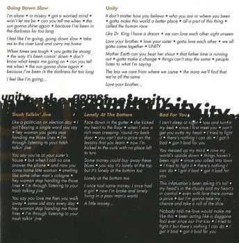 CD Anthony Gomes: Unity