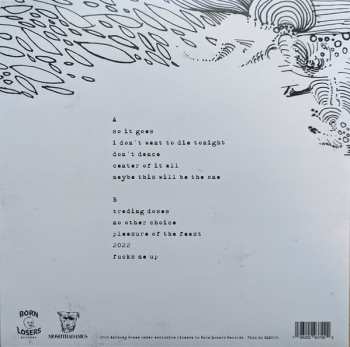 LP Anthony Green: Boom. Done.