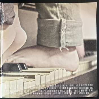 LP Anthony Green: Young Legs