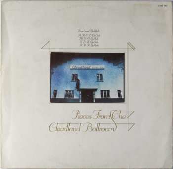 Album Anthony Moore: Pieces From The Cloudland Ballroom