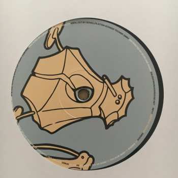 LP Anthony Naples: Swerve EP