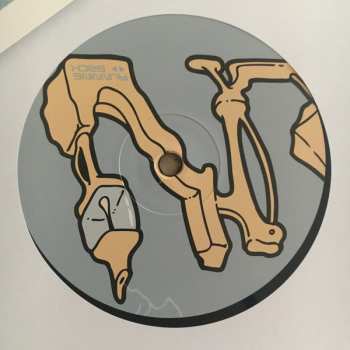 LP Anthony Naples: Swerve EP