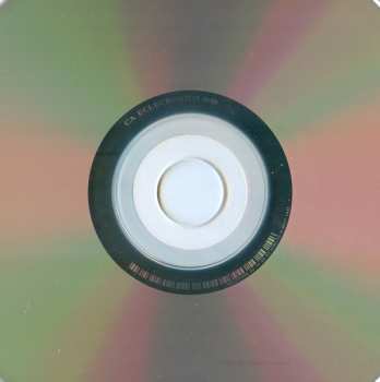 5CD Anthony Phillips: Harvest Of The Heart (An Anthology) DLX