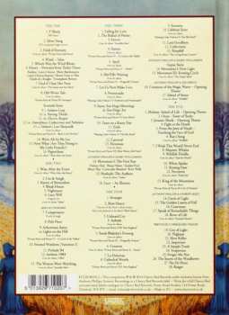 5CD Anthony Phillips: Harvest Of The Heart (An Anthology) DLX