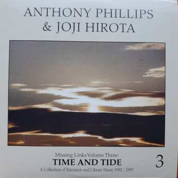 5CD/Coffret Anthony Phillips: Missing Links I-IV