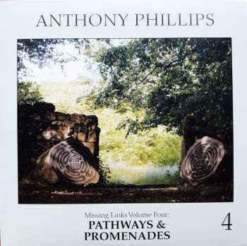 5CD/Coffret Anthony Phillips: Missing Links I-IV