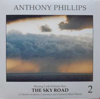 5CD/Coffret Anthony Phillips: Missing Links I-IV