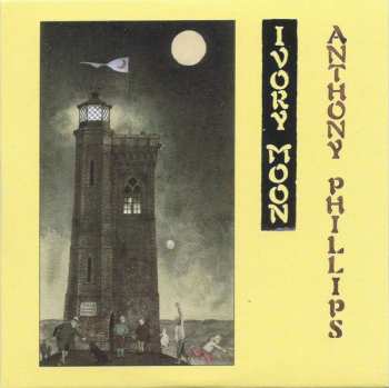 5CD/Coffret Anthony Phillips: Private Parts & Pieces V-VIII