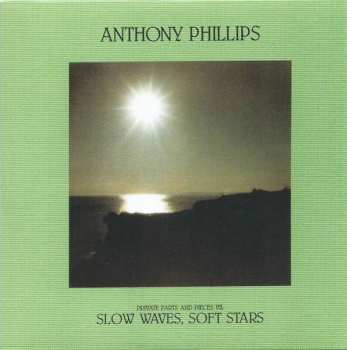 5CD/Coffret Anthony Phillips: Private Parts & Pieces V-VIII