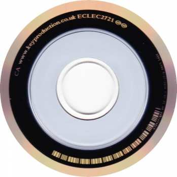 CD Anthony Phillips: The "Living Room" Concert