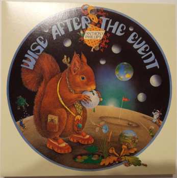 2CD Anthony Phillips: Wise After The Event