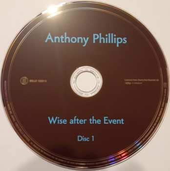 2CD Anthony Phillips: Wise After The Event