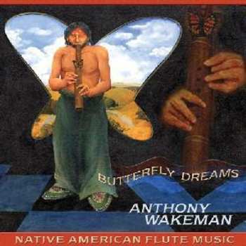 Album Anthony Wakeman: Butterfly Dreams