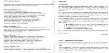 CD Anthony Walker: Nuits Africaines / African Sounds At Dusk