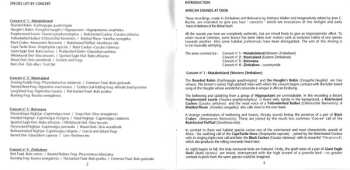 CD Anthony Walker: Nuits Africaines / African Sounds At Dusk