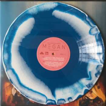 2LP Anthony Willis: Megan (Original Motion Picture Soundtrack) CLR | DLX