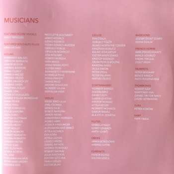 2LP Anthony Willis: Megan (Original Motion Picture Soundtrack) CLR | DLX