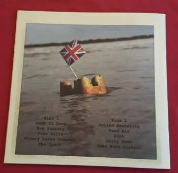 LP Anthrax: Serfs Out