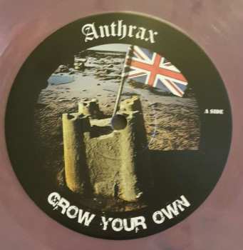 LP Anthrax: Serfs Out