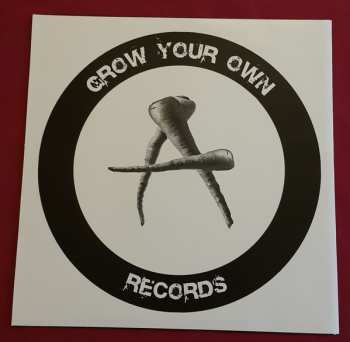 LP Anthrax: Serfs Out