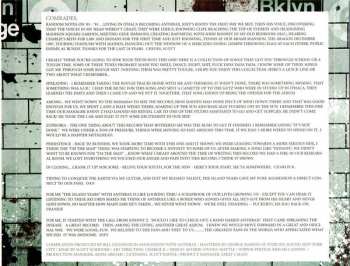 2CD Anthrax: Anthrology: No Hit Wonders (1985-1991)