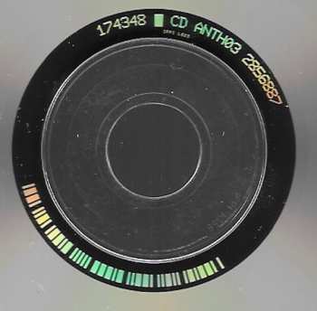 2LP Anthrax: For All Kings(transparent Orange Vinyl)