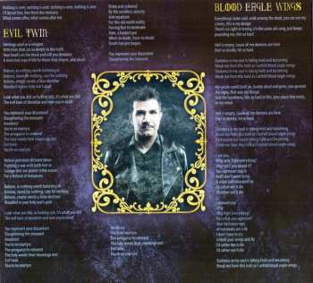 2LP Anthrax: For All Kings(transparent Orange Vinyl)