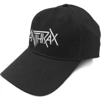 Casquette Logo Anthrax