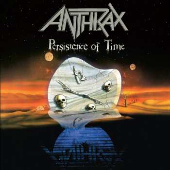 2CD/DVD Anthrax: Persistence Of Time