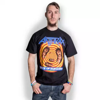 T-shirt State Of Euphoria 