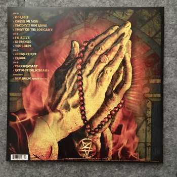 2LP Anthrax: Worship Music