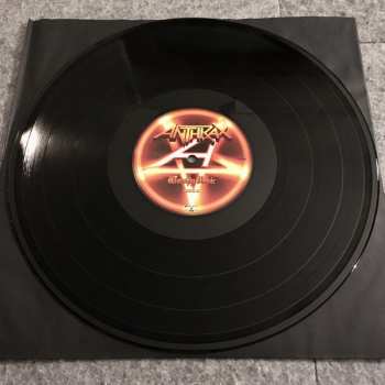 2LP Anthrax: Worship Music