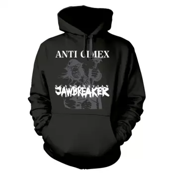 Sweatshirt à capuche Scandinavian Jawbreaker