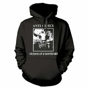 Merch Anti Cimex: Sweatshirt à capuche Victims Of A Bombraid