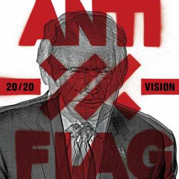 CD Anti-Flag: 20/20 Vision