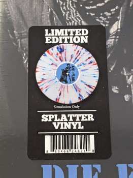 LP Anti-Flag: Die For The Government CLR | LTD