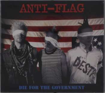 CD Anti-Flag: Die For The Government