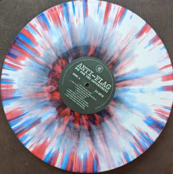 LP Anti-Flag: Die For The Government CLR | LTD