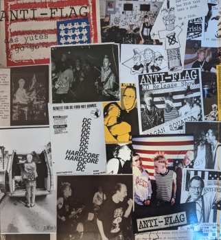 LP Anti-Flag: Die For The Government CLR | LTD