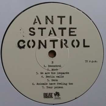 LP Anti-State Control: Anti State Control