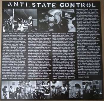 LP Anti-State Control: Anti State Control