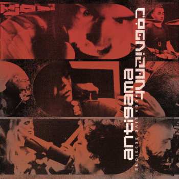Album Antigama & Cognizant: Gga Live Sessions