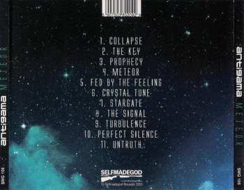 CD Antigama: Meteor