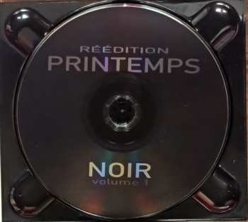 CD Antilop Sa: Printemps Noir Vol.1 DIGI