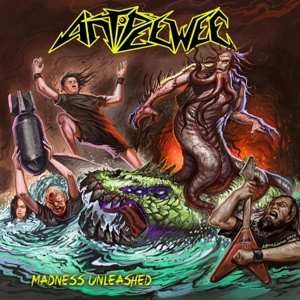 Album AntiPeeWee: Madness Unleashed
